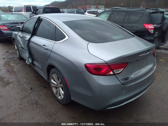 Chrysler 200 Limited 2015 1C3CCCAB2FN633248 Image 3