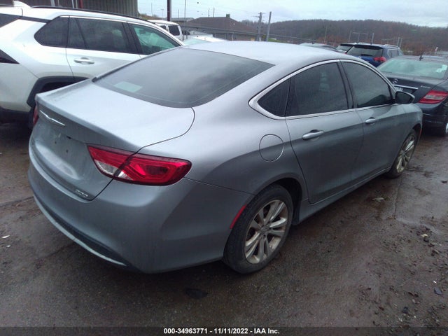 Chrysler 200 Limited 2015 1C3CCCAB2FN633248 Image 4