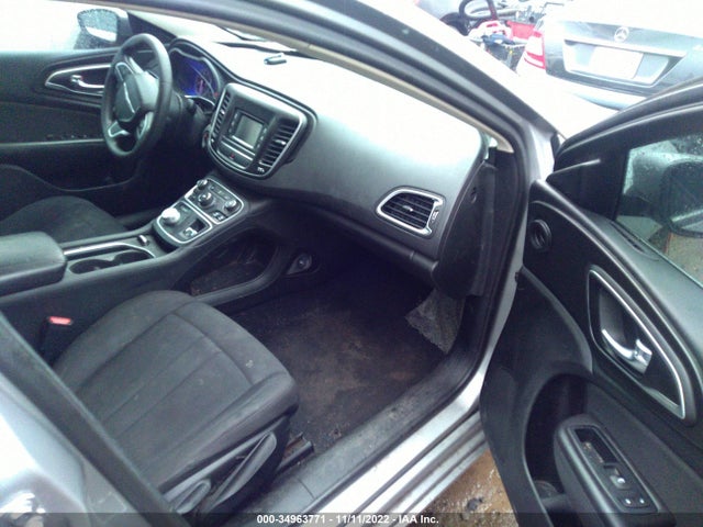 Chrysler 200 Limited 2015 1C3CCCAB2FN633248 Image 5