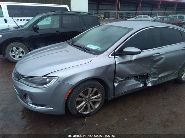 Chrysler 200 Limited 2015 1C3CCCAB2FN633248 Image 6
