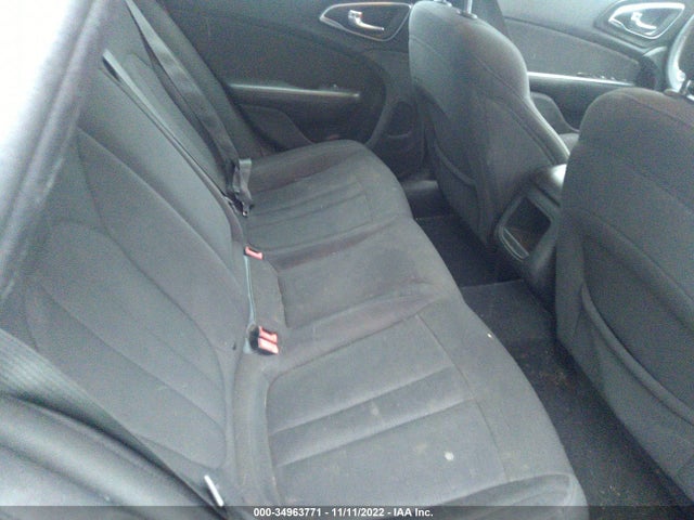 Chrysler 200 Limited 2015 1C3CCCAB2FN633248 Image 8