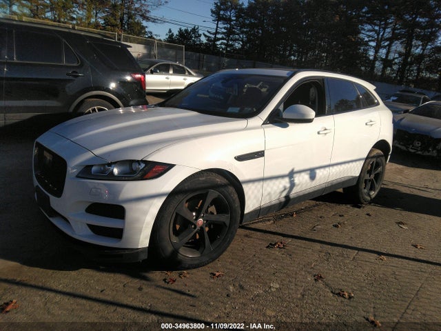 2019 Jaguar F-PACE, VIN: SADCJ2FX6KA393708
