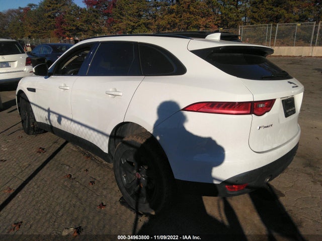 2019 Jaguar F-PACE, VIN: SADCJ2FX6KA393708