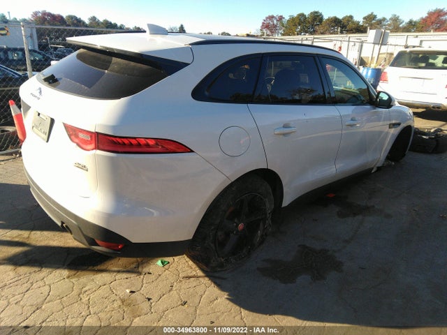 2019 Jaguar F-PACE, VIN: SADCJ2FX6KA393708