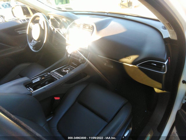 2019 Jaguar F-PACE, VIN: SADCJ2FX6KA393708
