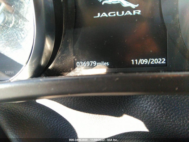 2019 Jaguar F-PACE, VIN: SADCJ2FX6KA393708