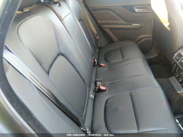 2019 Jaguar F-PACE, VIN: SADCJ2FX6KA393708