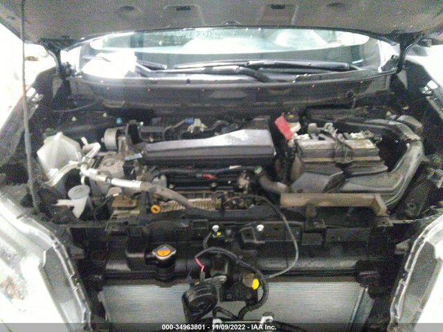2020 NISSAN ROGUE SV VIN: 5N1AT2MV4LC787272