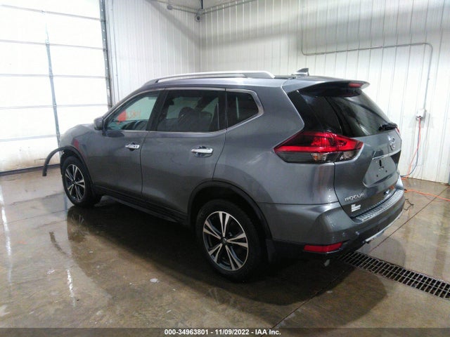 2020 NISSAN ROGUE SV VIN: 5N1AT2MV4LC787272