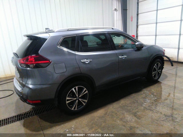 2020 NISSAN ROGUE SV VIN: 5N1AT2MV4LC787272