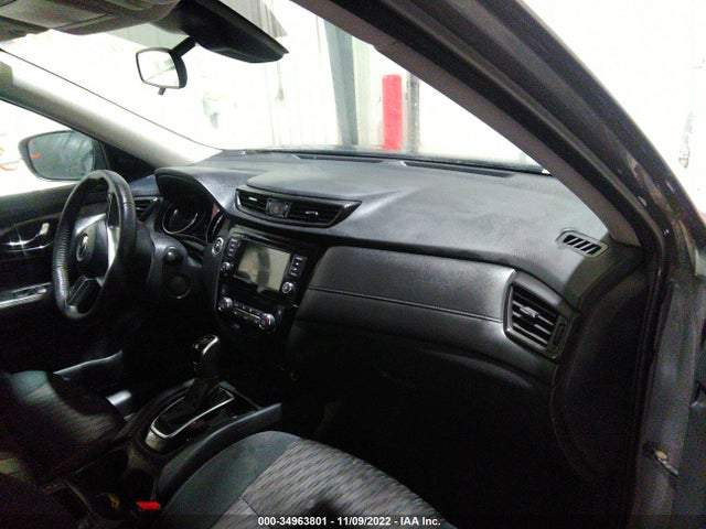 2020 NISSAN ROGUE SV VIN: 5N1AT2MV4LC787272