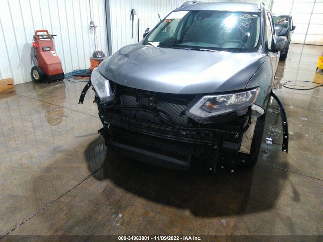 2020 NISSAN ROGUE SV VIN: 5N1AT2MV4LC787272