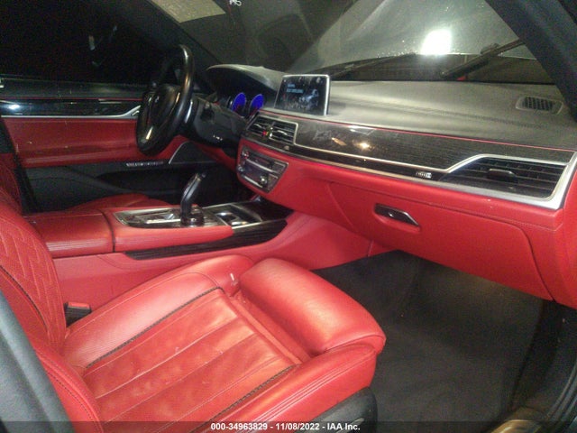 2017 BMW 7 Series, VIN: WBA7F2C5XHG421854