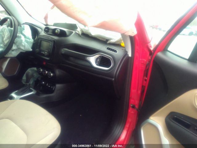 ZACCJBAB8HPG54045 Jeep Renegade Sport