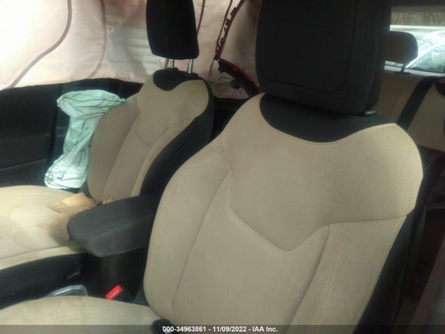 ZACCJBAB8HPG54045 Jeep Renegade Sport