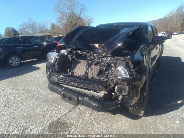 2021 TOYOTA TACOMA 4WD SR5/TRD SPORT VIN: 5TFDZ5BN7MX062490