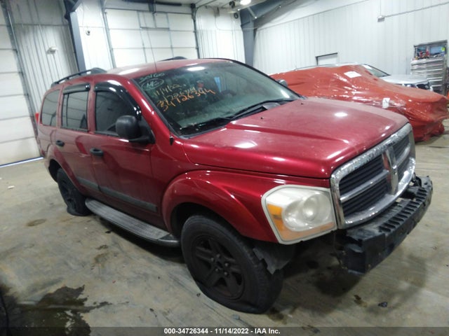 Dodge Durango Slt 2006 1D4HB48N96F104158 главное изображение