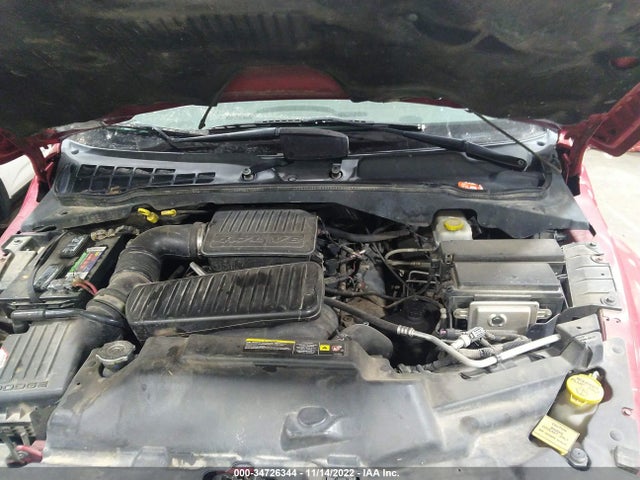 Dodge Durango Slt 2006 1D4HB48N96F104158 Image 12
