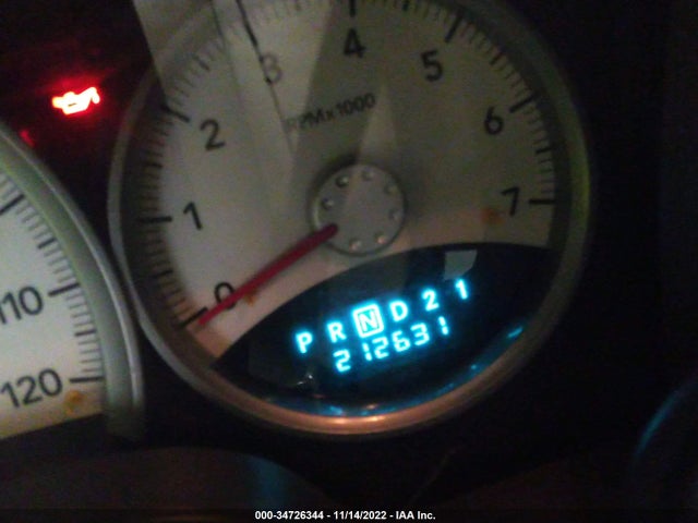 Dodge Durango Slt 2006 1D4HB48N96F104158 Image 9