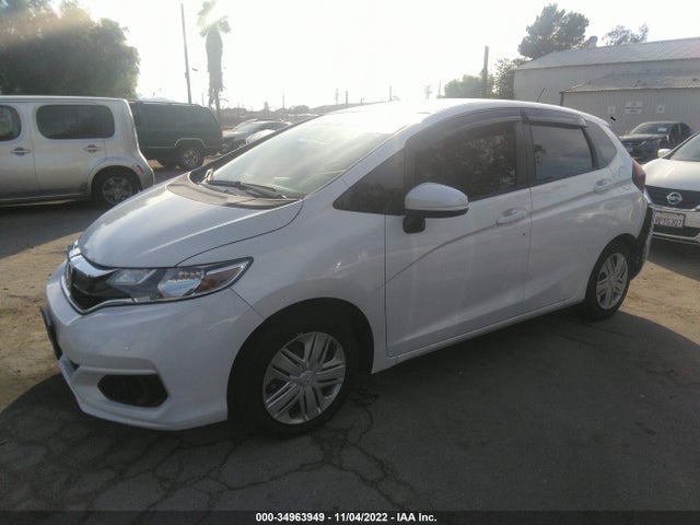2020 HONDA FIT LX VIN: 3HGGK5H48LM732585