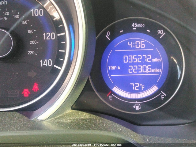 2020 HONDA FIT LX VIN: 3HGGK5H48LM732585