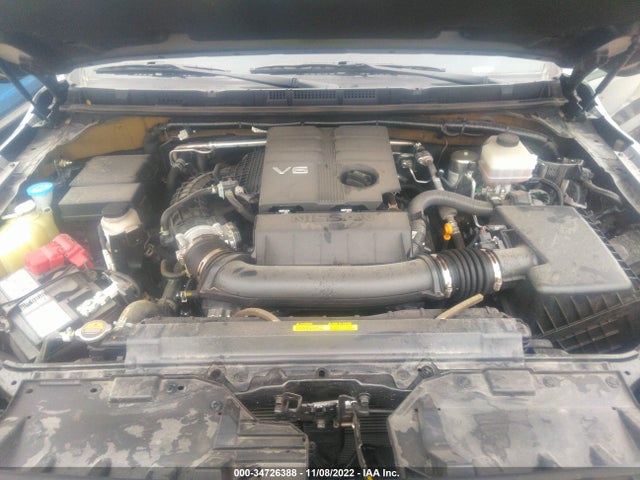 2022 Nissan Frontier, VIN: 1N6ED1EJ7NN670685