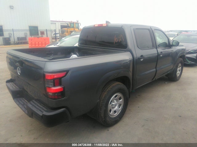 2022 Nissan Frontier, VIN: 1N6ED1EJ7NN670685