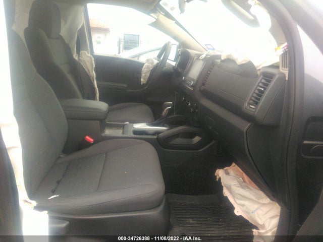 2022 Nissan Frontier, VIN: 1N6ED1EJ7NN670685