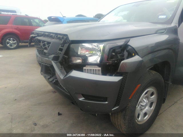 2022 Nissan Frontier, VIN: 1N6ED1EJ7NN670685