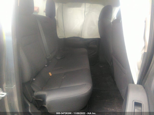 2022 Nissan Frontier, VIN: 1N6ED1EJ7NN670685