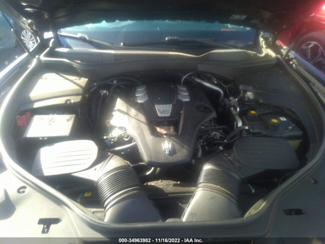 2018 Maserati Levante, VIN: ZN661XUA2JX269773