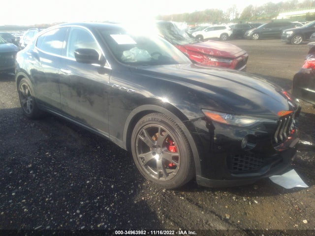 2018 Maserati Levante, VIN: ZN661XUA2JX269773