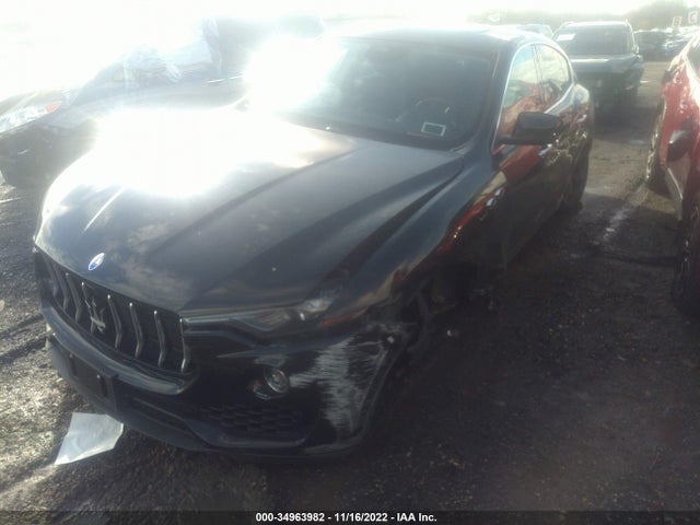 2018 Maserati Levante, VIN: ZN661XUA2JX269773