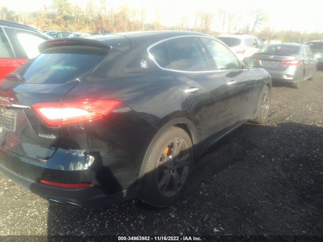 2018 Maserati Levante, VIN: ZN661XUA2JX269773