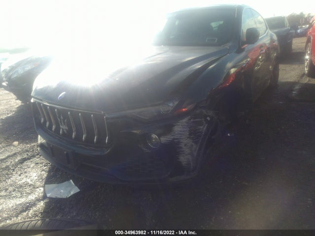 2018 Maserati Levante, VIN: ZN661XUA2JX269773