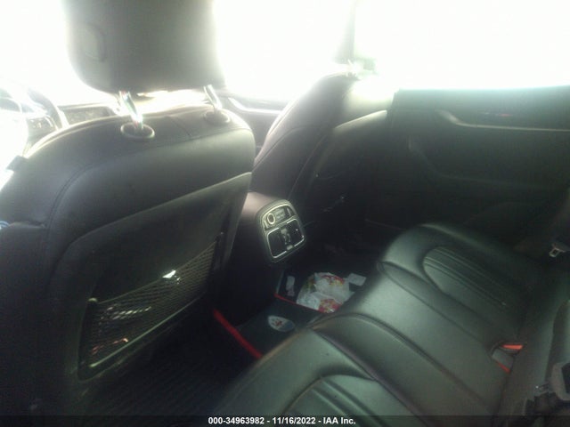 2018 Maserati Levante, VIN: ZN661XUA2JX269773