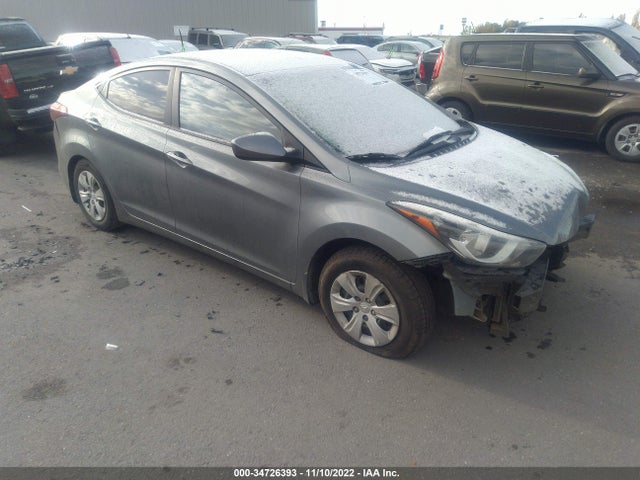 2016 KMHDH4AE3GU624224 main image