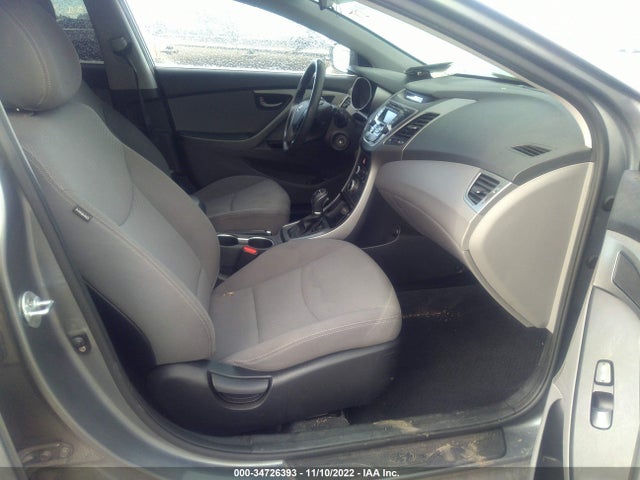 Hyundai ELANTRA SE 2016 KMHDH4AE3GU624224 Image 7