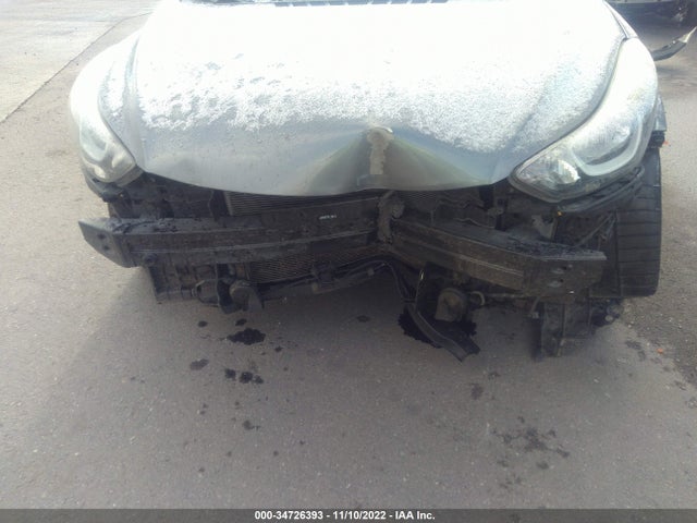 Hyundai ELANTRA SE 2016 KMHDH4AE3GU624224 Image 8