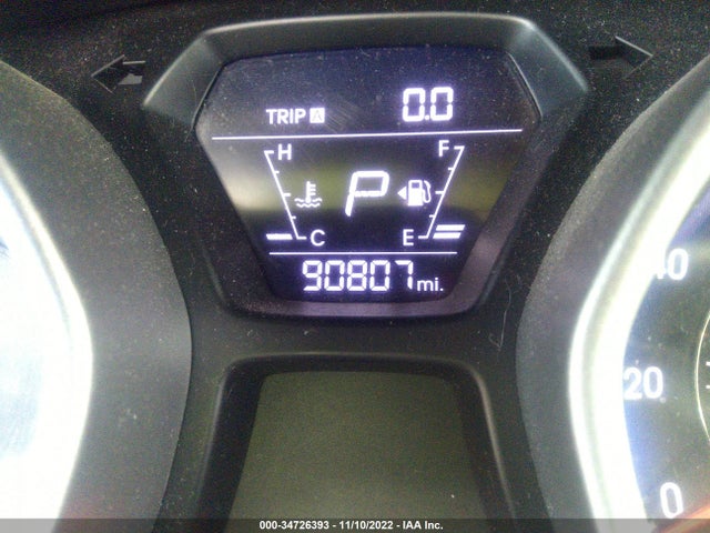 Hyundai ELANTRA SE 2016 KMHDH4AE3GU624224 Image 9