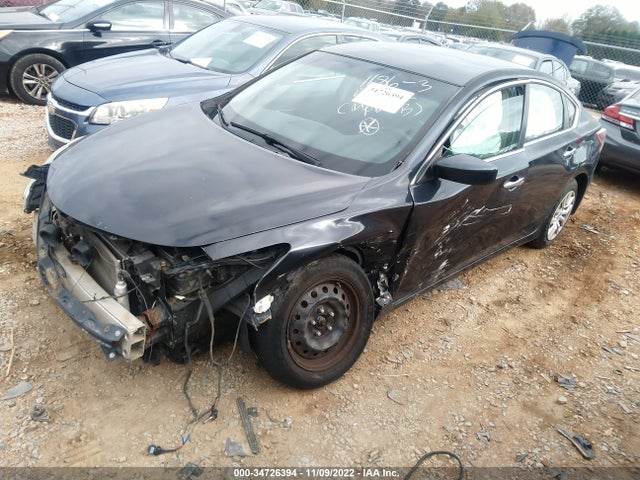 2013 NISSAN ALTIMA 2.5 S VIN: 1N4AL3APXDC229479