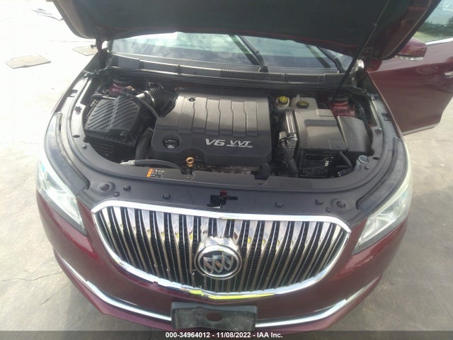 2015 Buick LaCrosse, VIN: 1G4GB5G34FF113859
