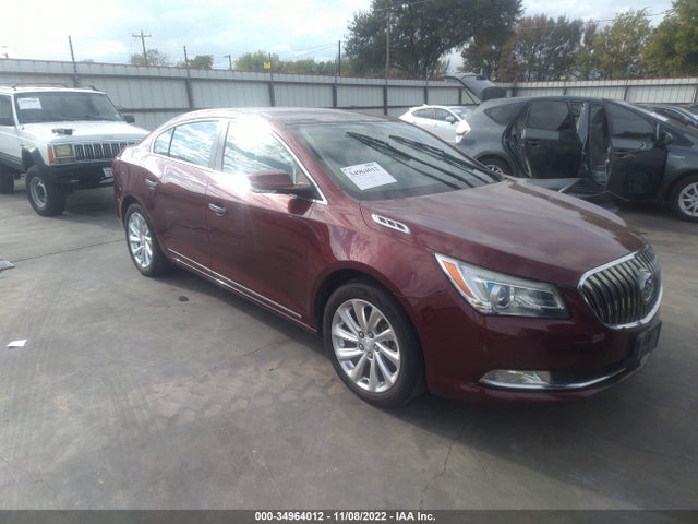 2015 Buick LaCrosse, VIN: 1G4GB5G34FF113859