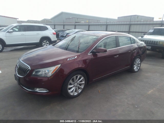 2015 Buick LaCrosse, VIN: 1G4GB5G34FF113859