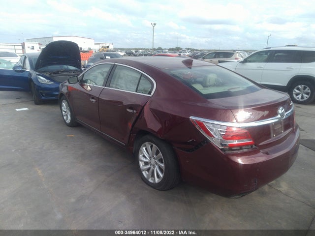 2015 Buick LaCrosse, VIN: 1G4GB5G34FF113859