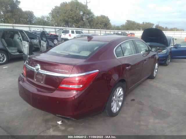 2015 Buick LaCrosse, VIN: 1G4GB5G34FF113859