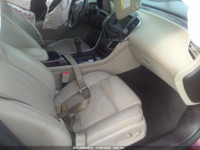 2015 Buick LaCrosse, VIN: 1G4GB5G34FF113859