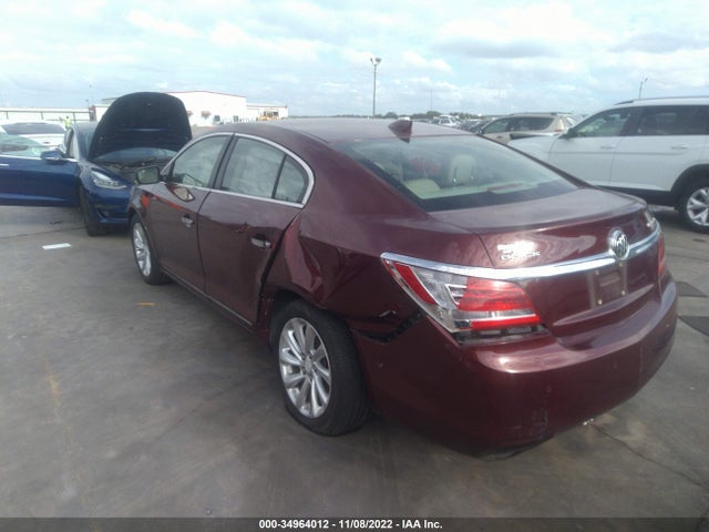 2015 Buick LaCrosse, VIN: 1G4GB5G34FF113859