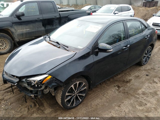 2018 TOYOTA COROLLA L/LE/XLE/SE/XSE VIN: 2T1BURHE3JC008473
