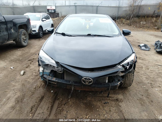 2018 TOYOTA COROLLA L/LE/XLE/SE/XSE VIN: 2T1BURHE3JC008473